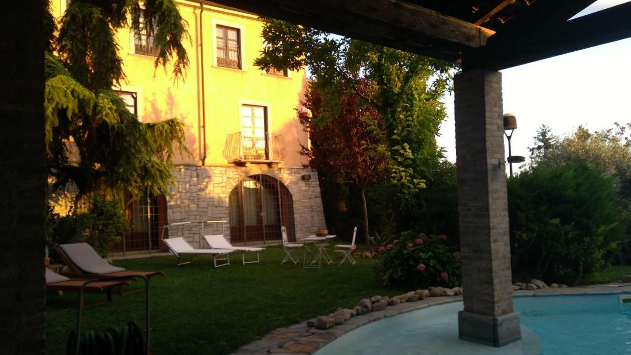 Hotel Spineto House Spineto Scrivia Exteriér fotografie